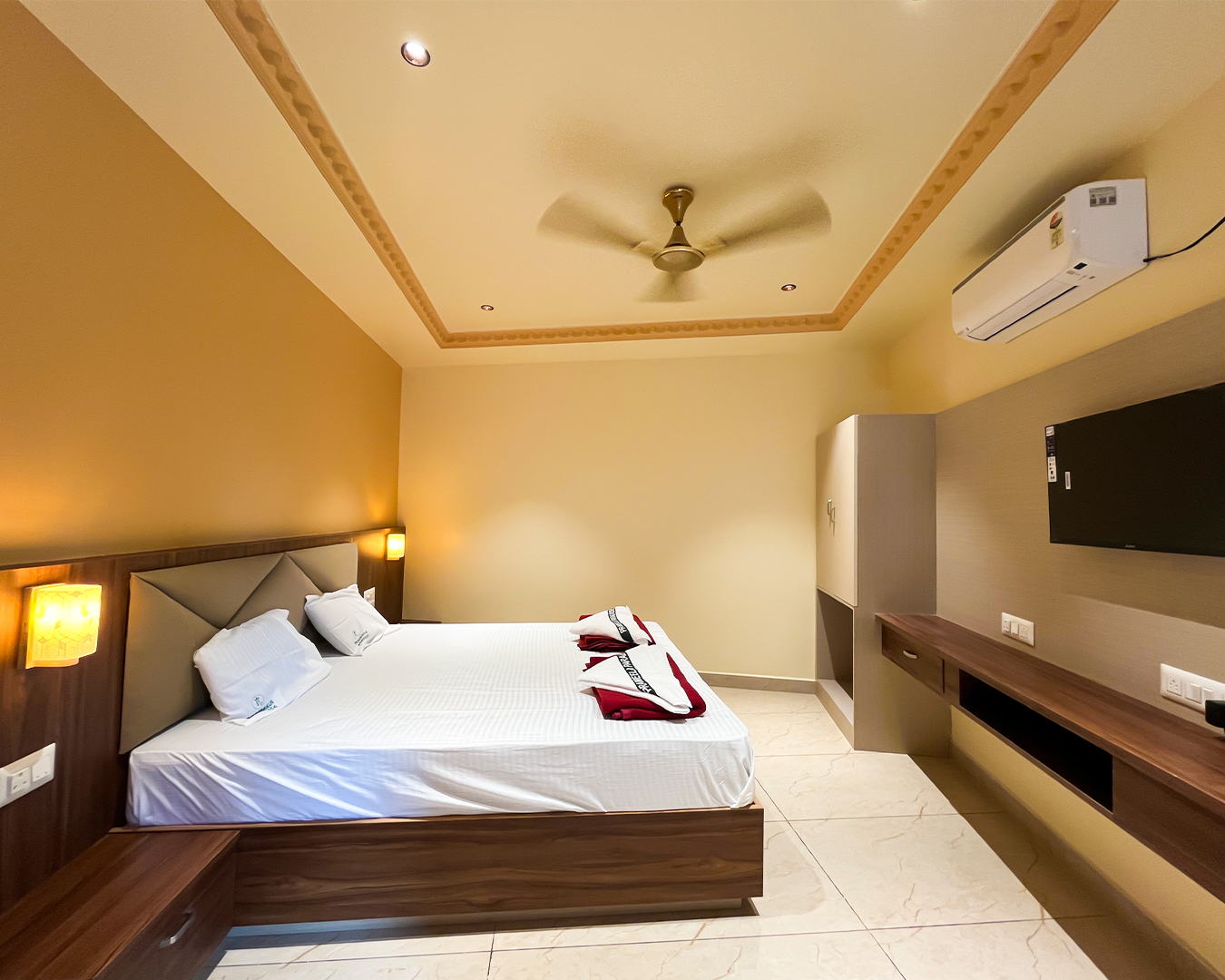 deluxe room with balcony (pr) 6