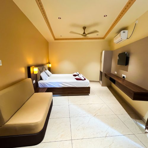 deluxe room with balcony (pr) 4
