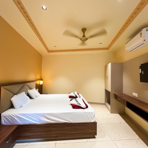 deluxe room with balcony (pr) 6